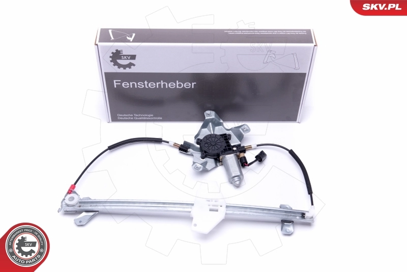 Window Regulator